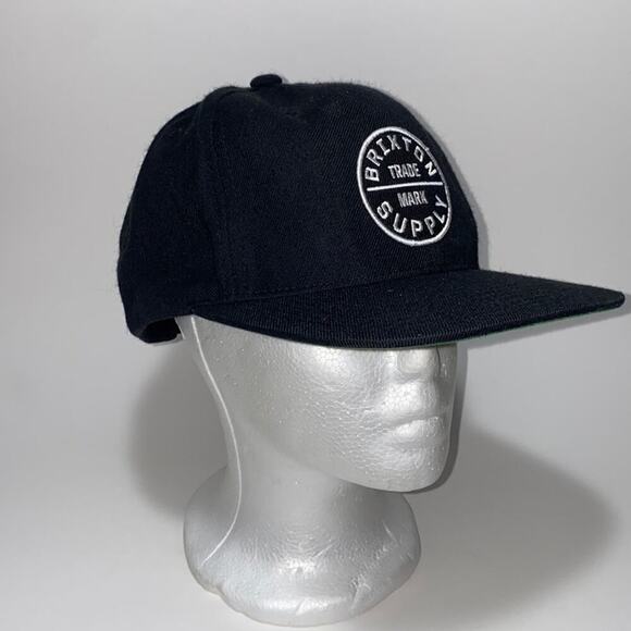 Brixton oath III snap back - Picture 1 of 5